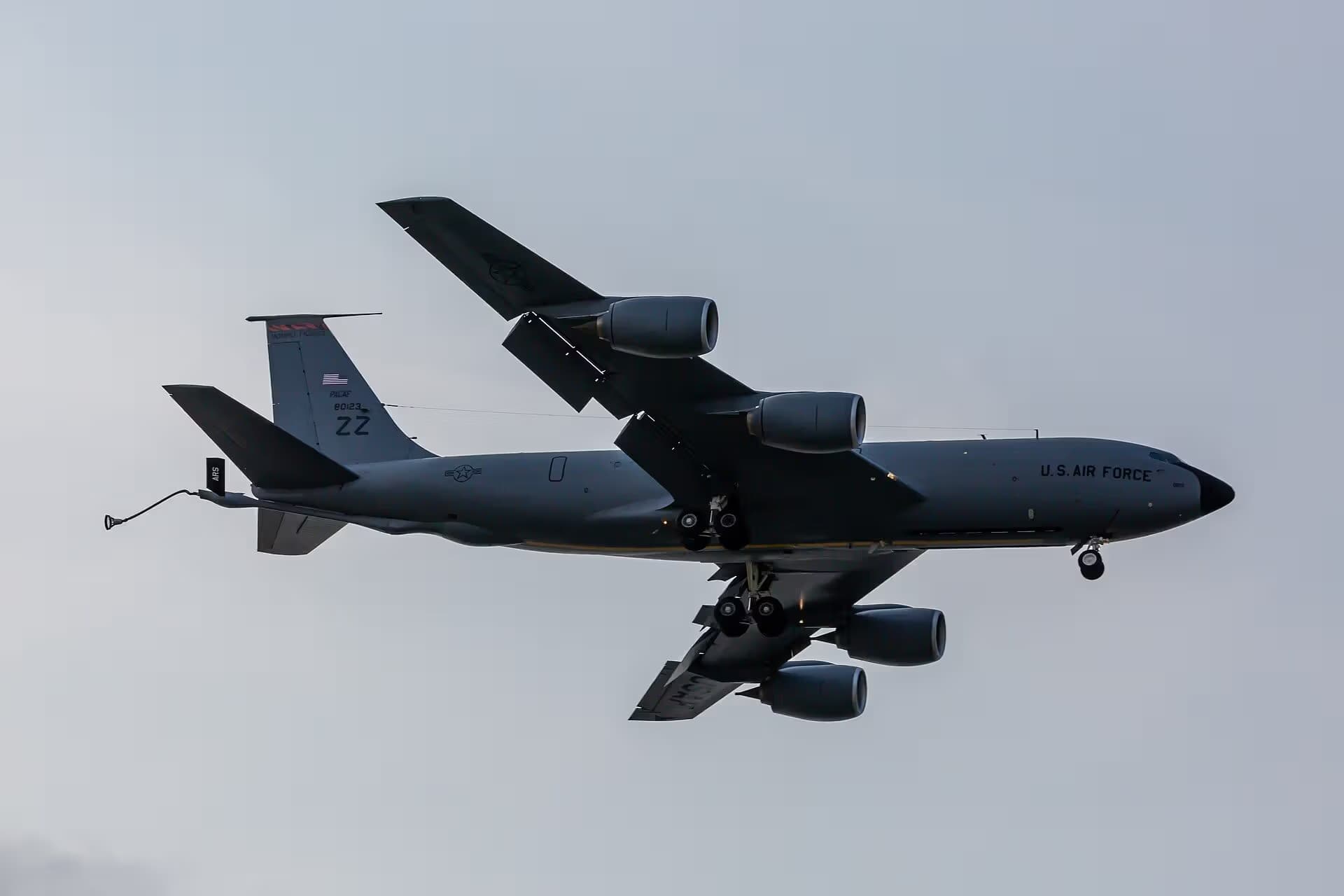 Unidentified — Aircraft