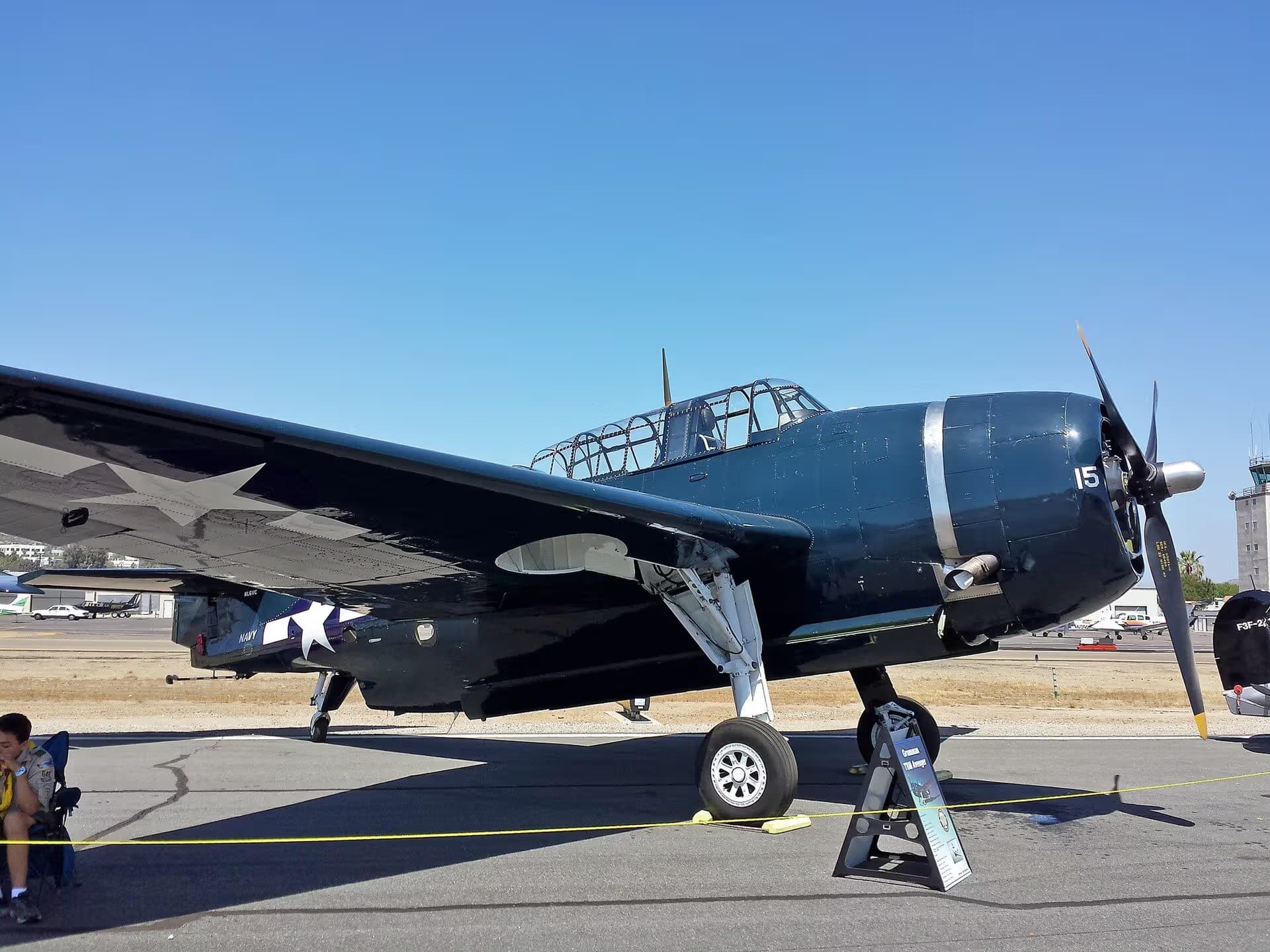 Unidentified — Warbird