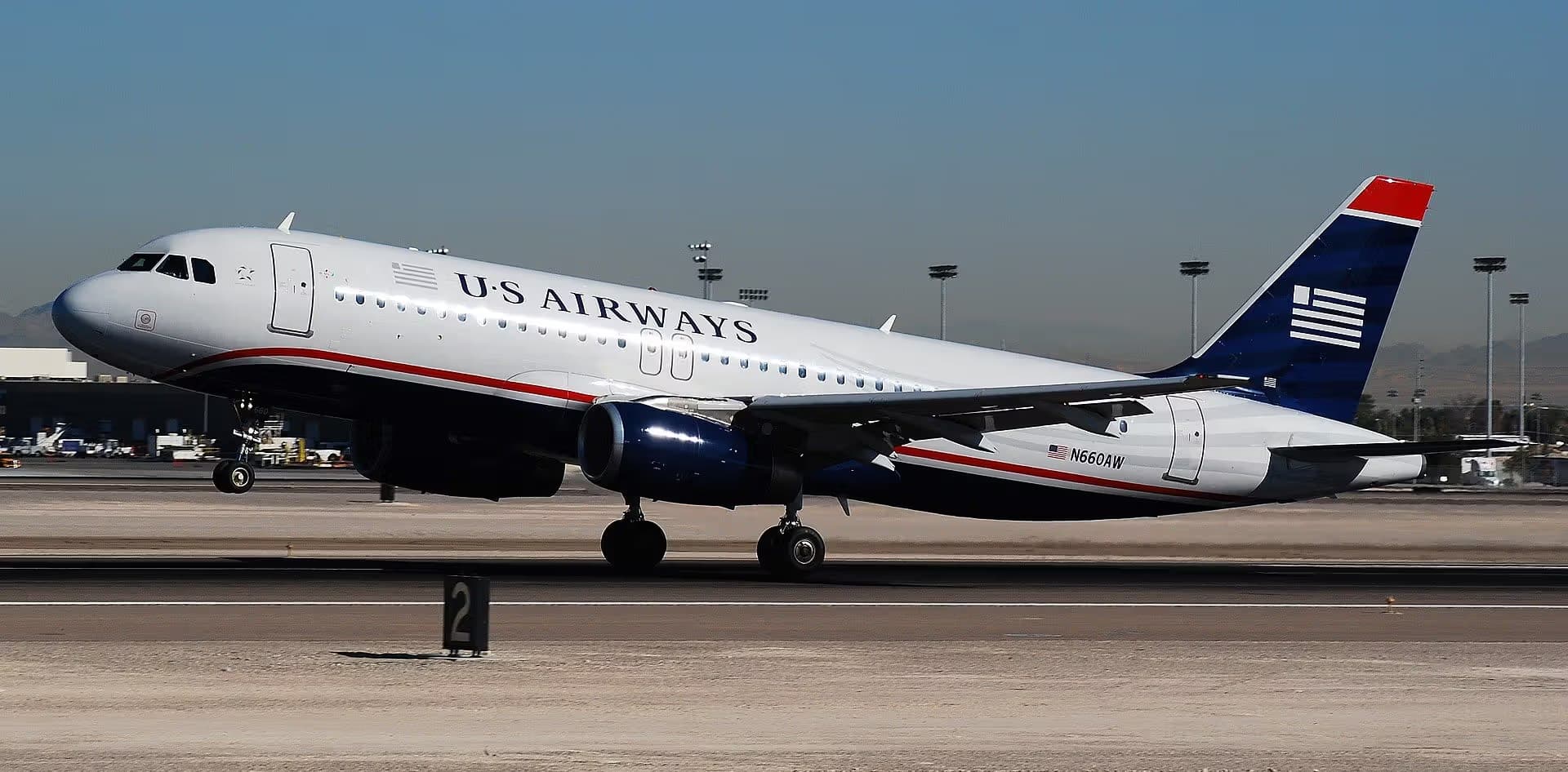 N660AW — Airbus