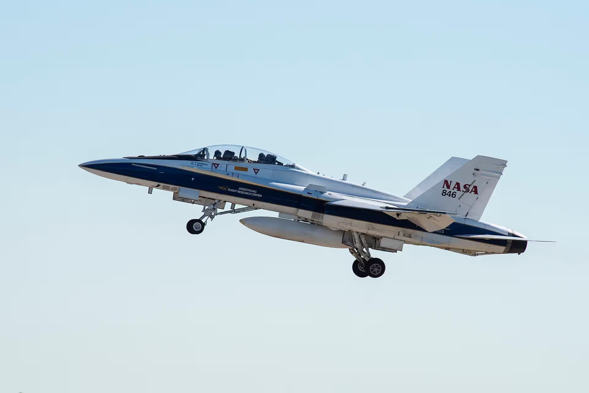 N846NA — Aircraft