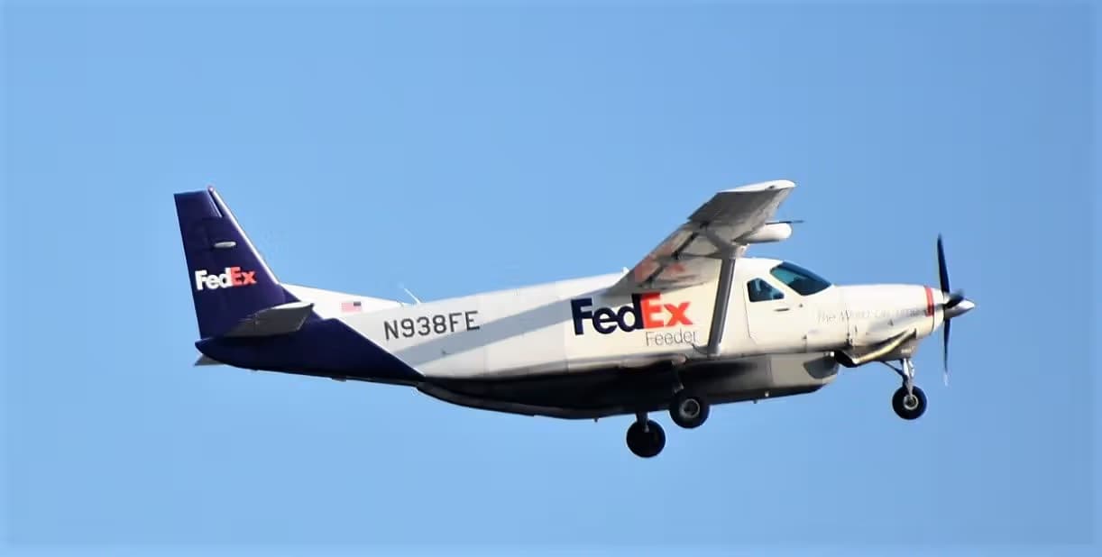 N938FE — Single-engine aircraft