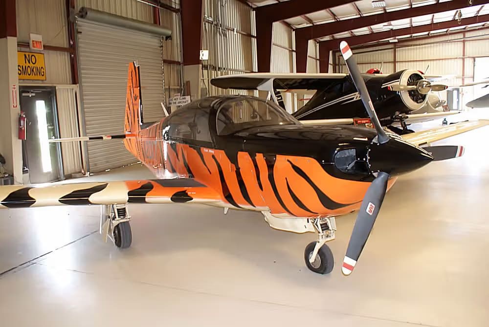 N20XT — Single-engine aircraft