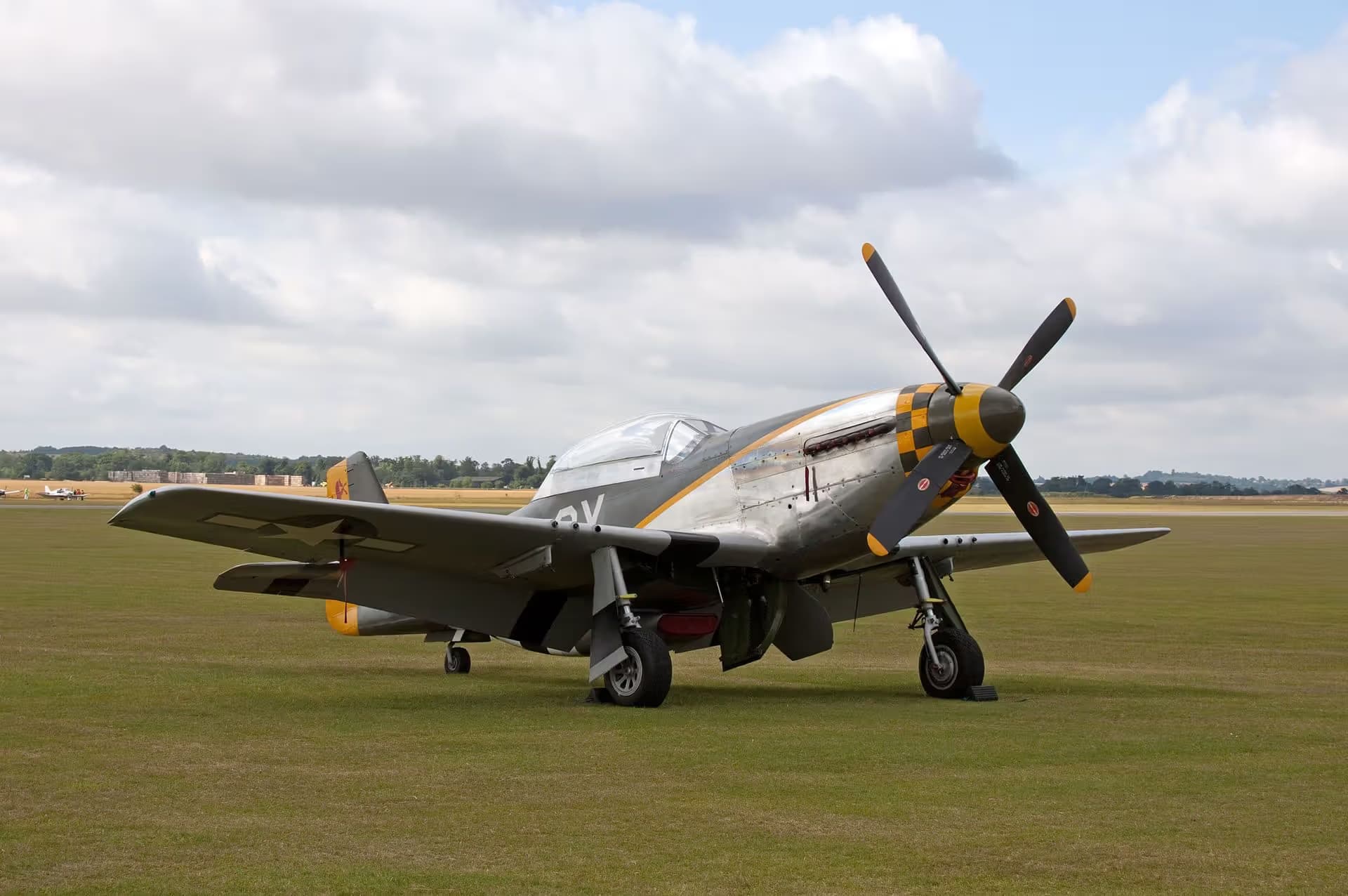 N251RJ — Warbird