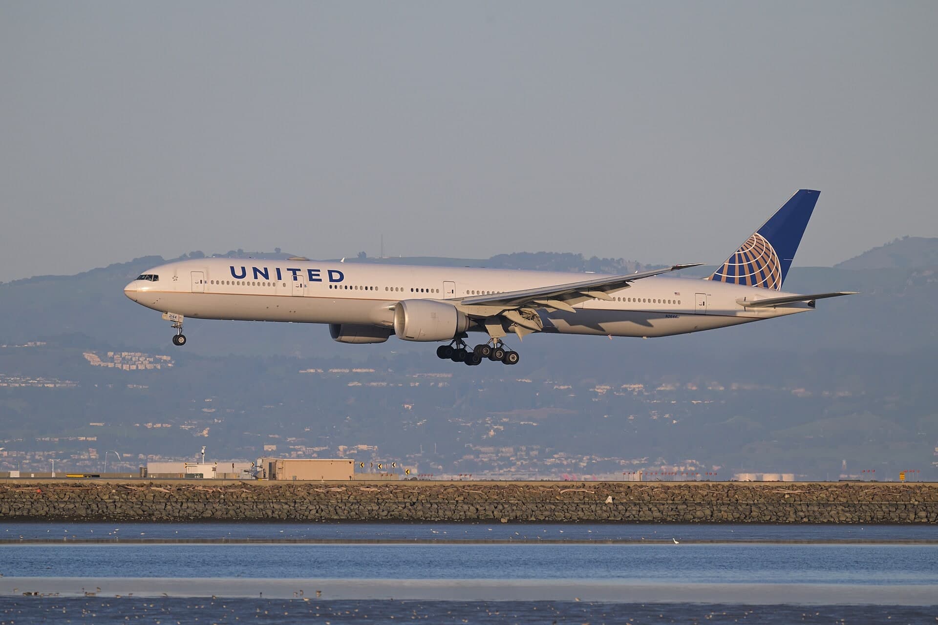 N2644U — Boeing