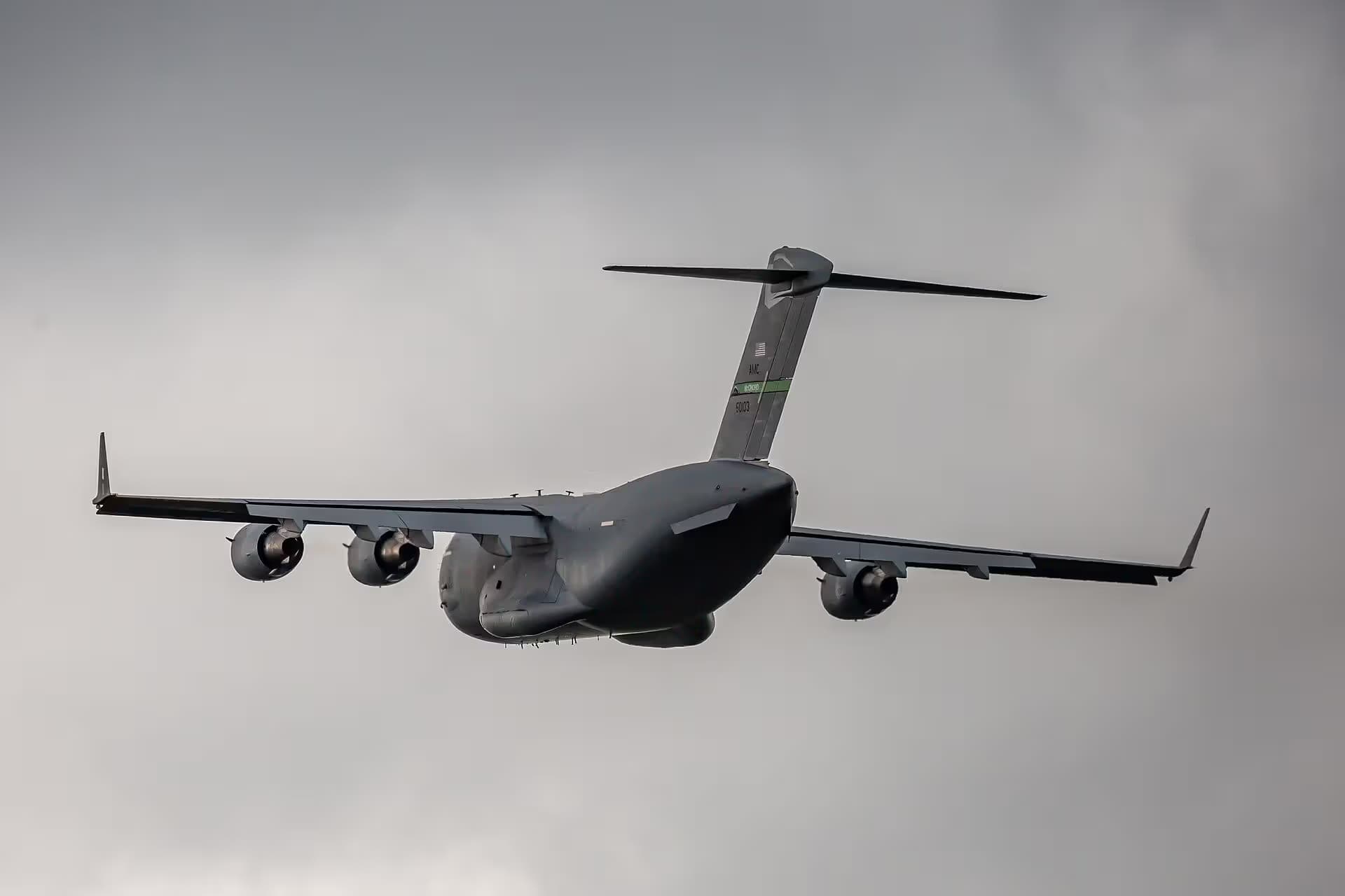 Unidentified — Boeing