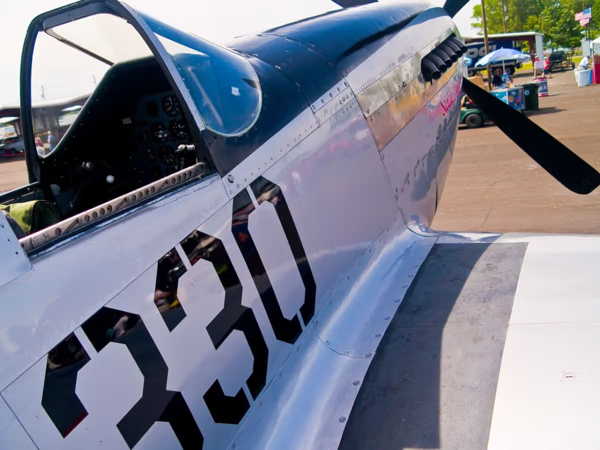Unidentified — Warbird