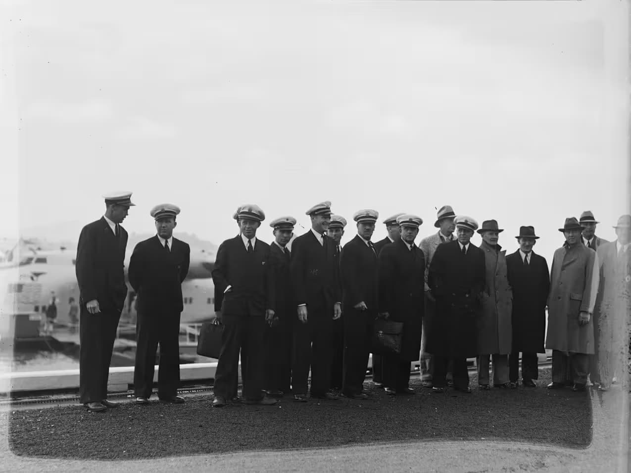 Unidentified — Aircraft