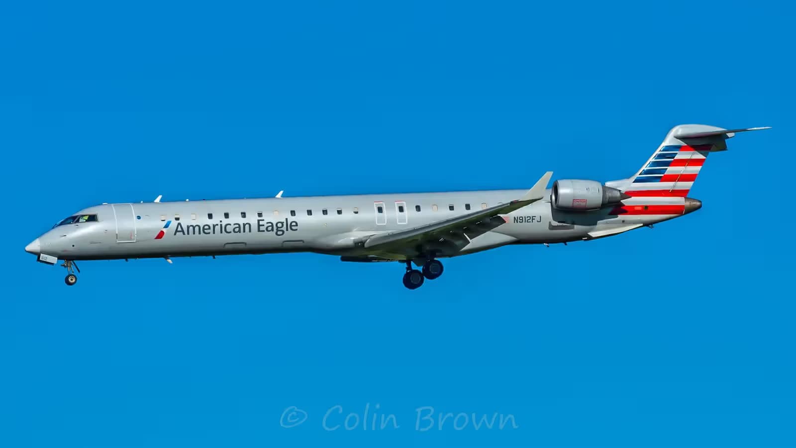 N912FJ — Bombardier