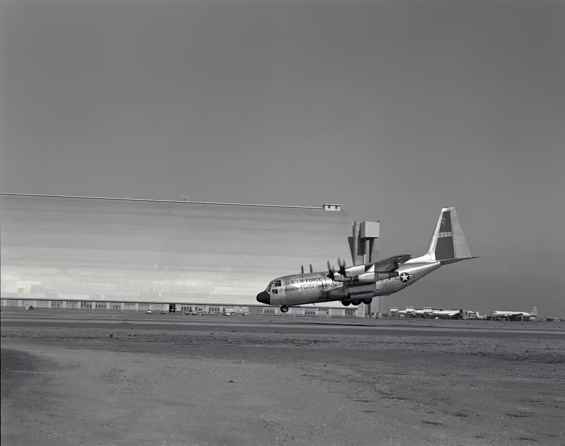 Unidentified — Aircraft