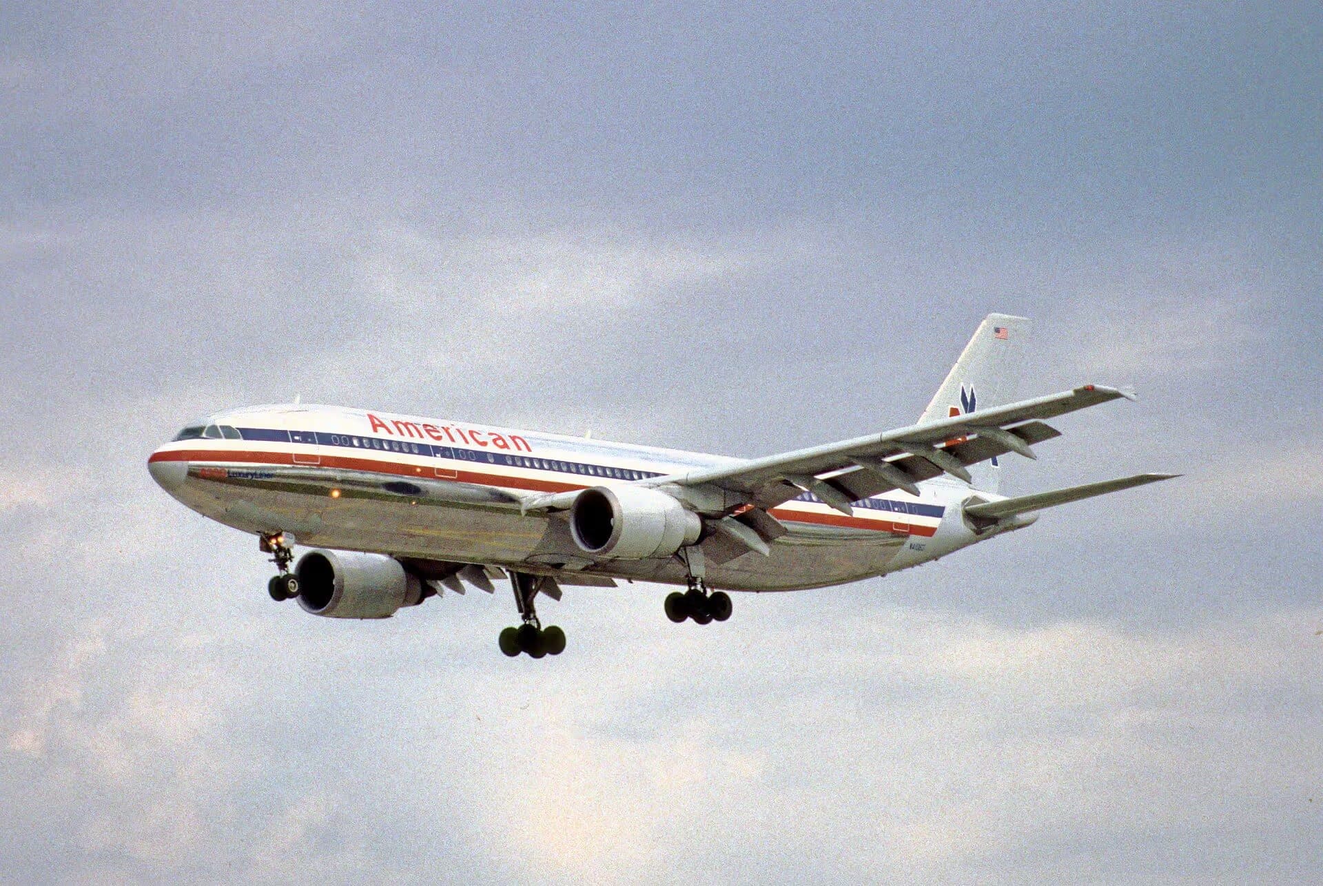 N41063 — Airbus