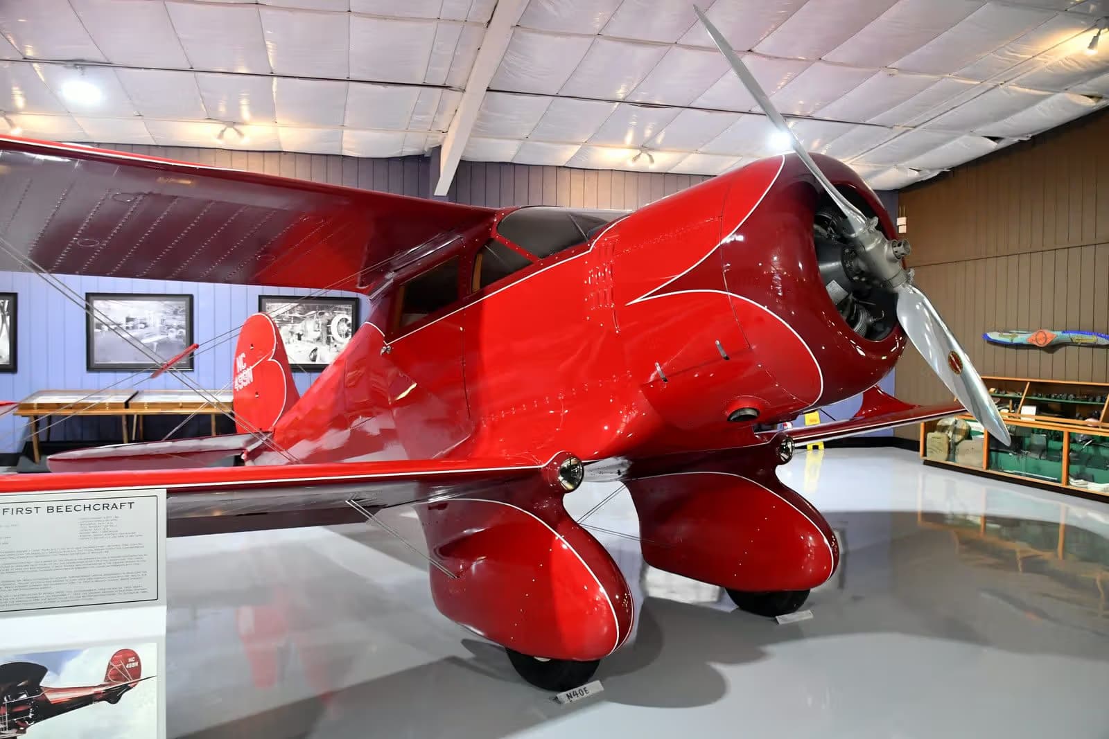 N449N — Beechcraft