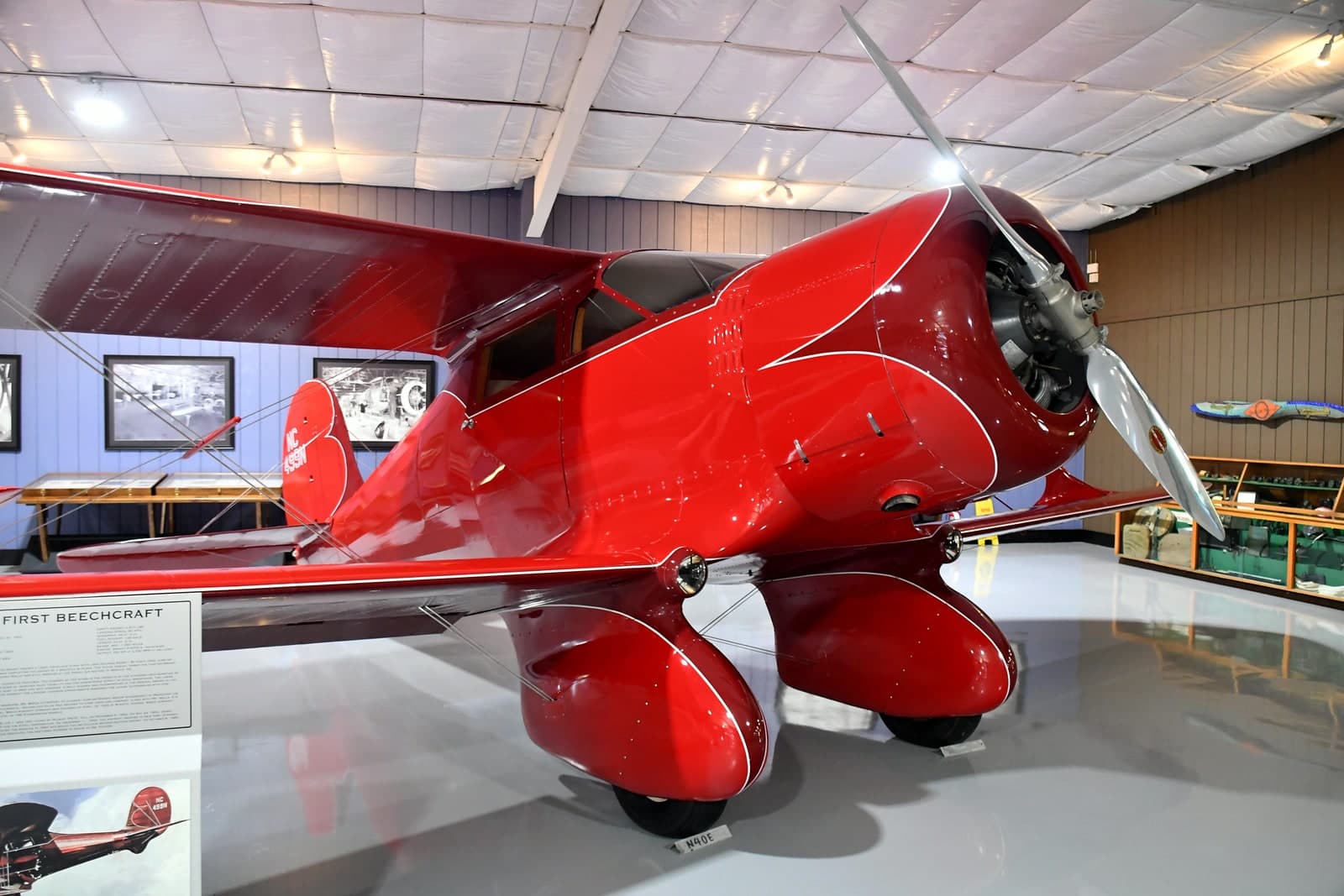 N449N — Beechcraft