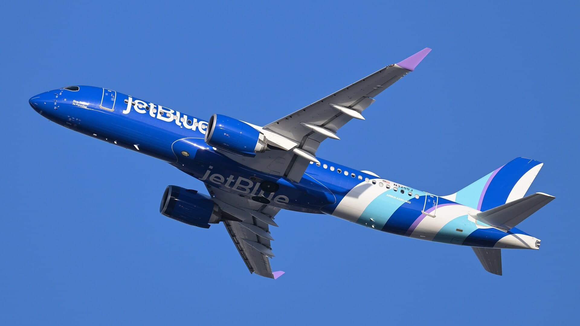 N3255J — Airbus