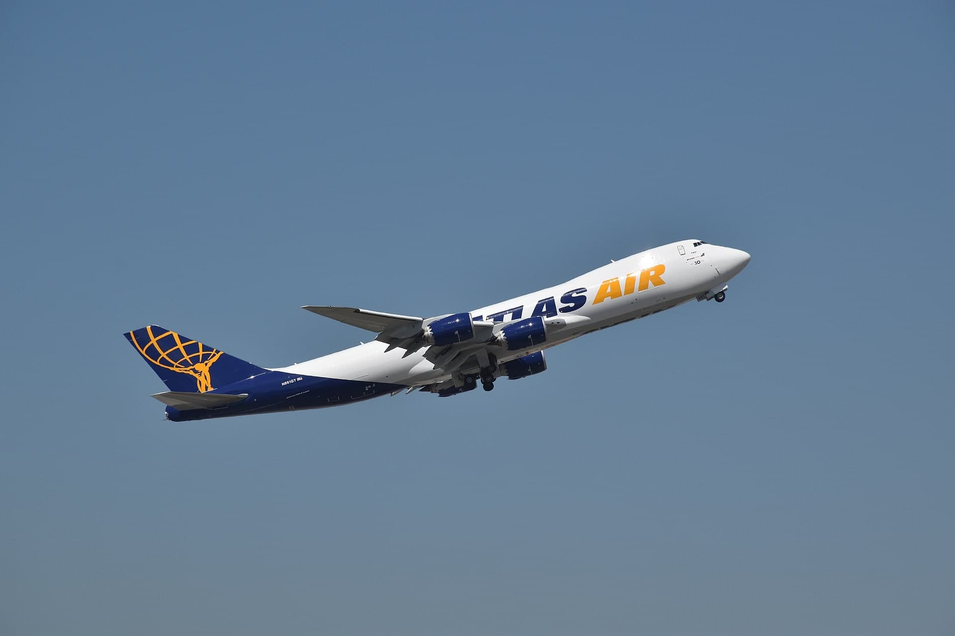 N861GT — Boeing