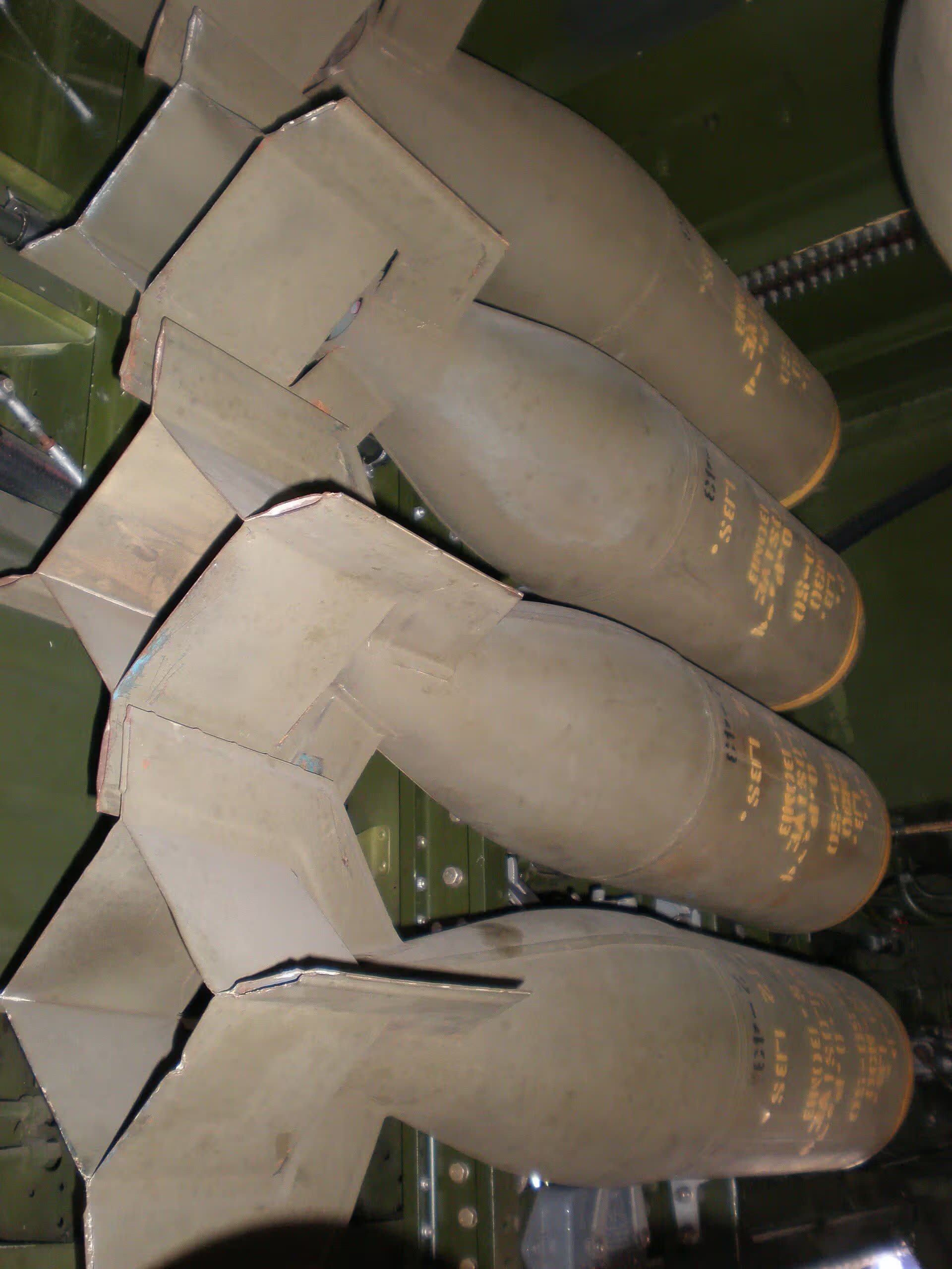 Unidentified — Aircraft