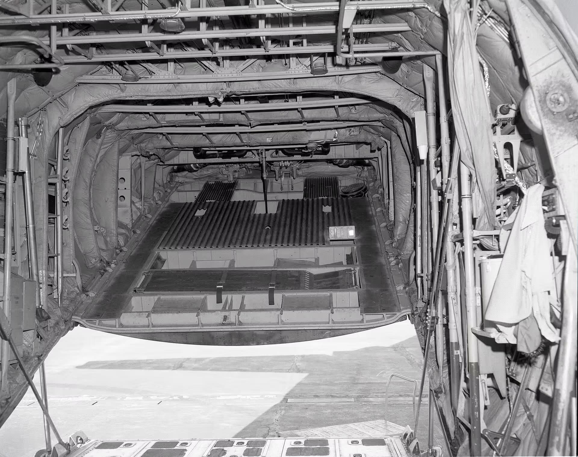 Unidentified — Aircraft