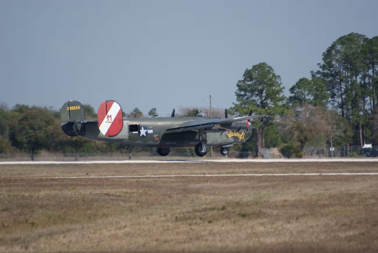 Unidentified — Warbird
