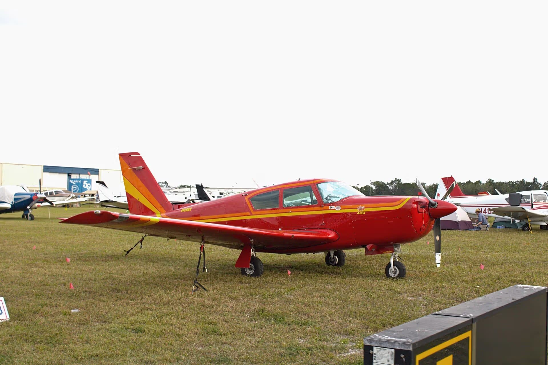 N400WG — Piper