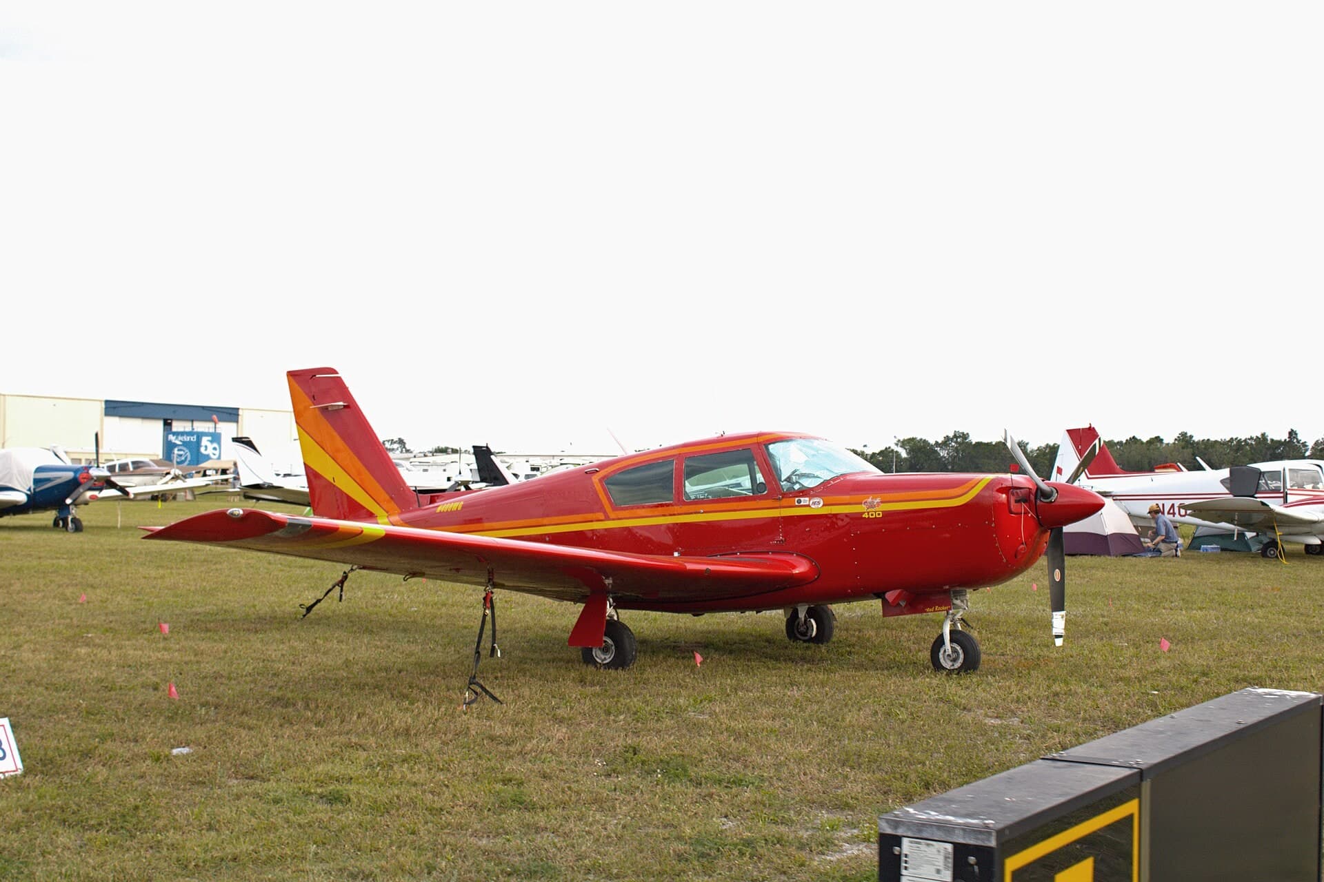 N400WG — Piper