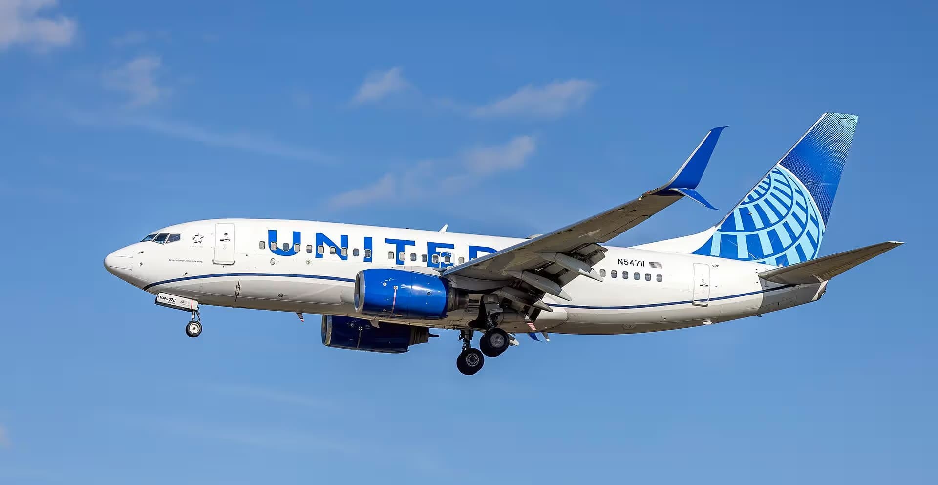 N54711 — Boeing