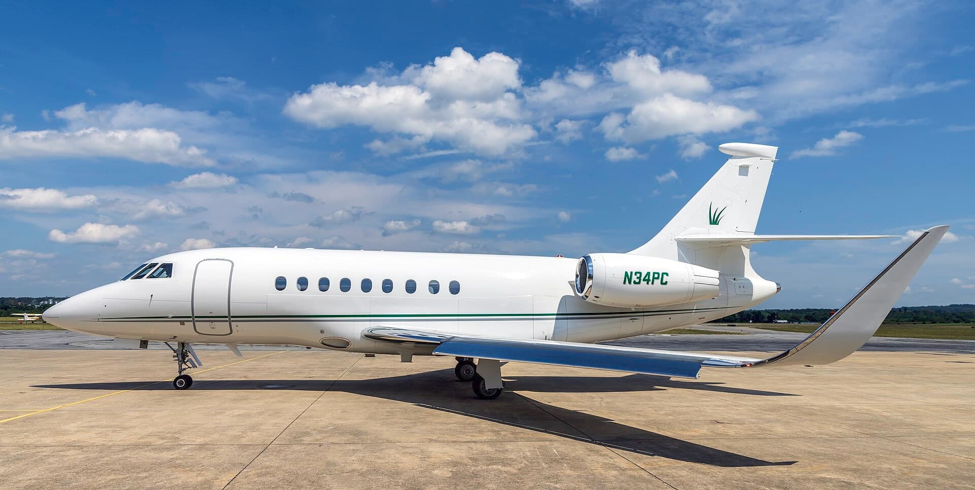 N34PC — Business jet