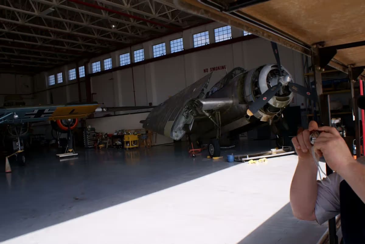 Unidentified — Warbird