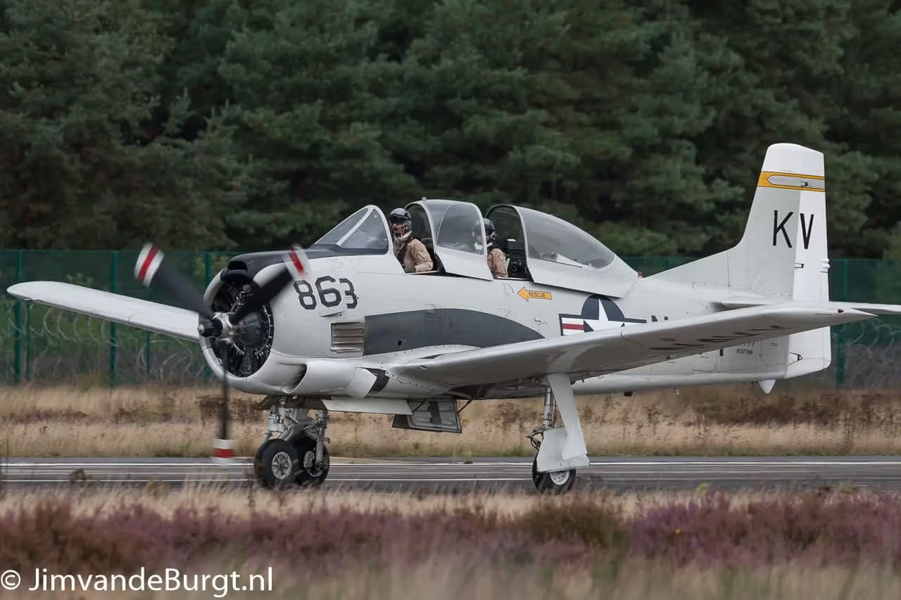 Unidentified — Warbird