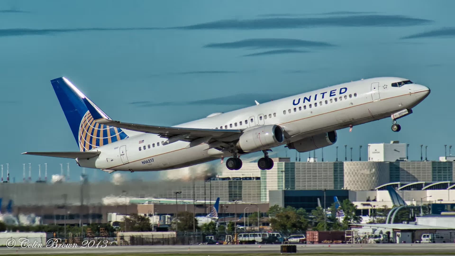 N16217 — Boeing
