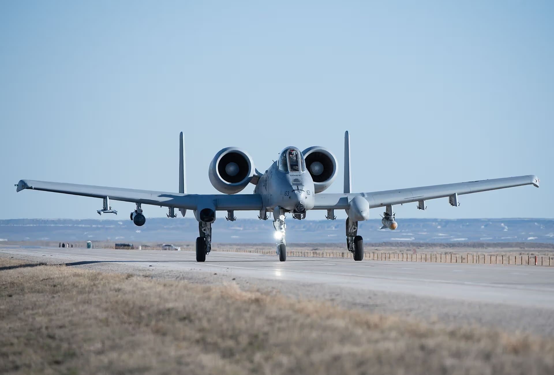 Unidentified — Aircraft