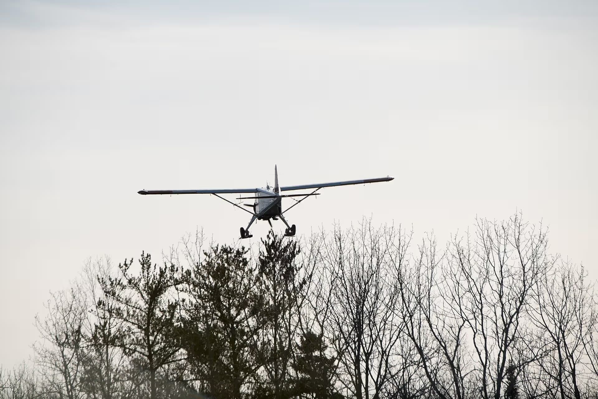 N192Z — Single-engine aircraft
