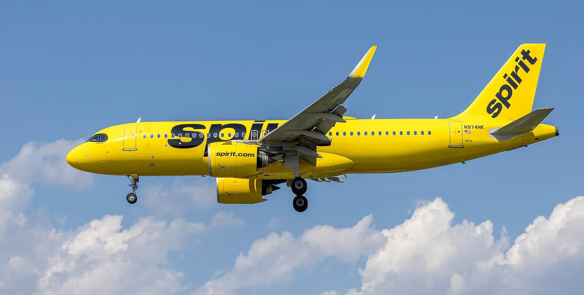 N974NK — Airbus