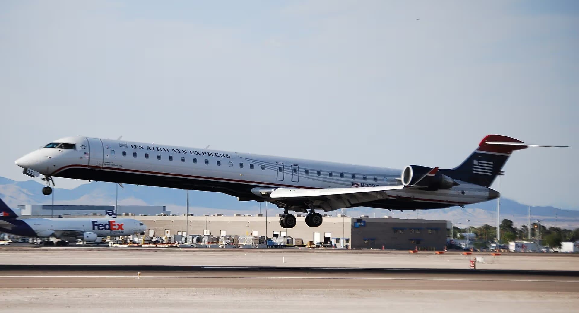 N903FJ — Aircraft