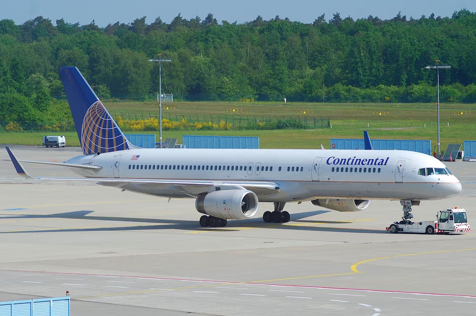 N41140 — Boeing