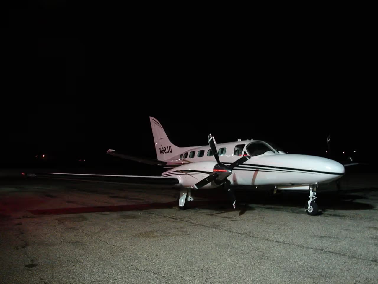N92JQ — Aircraft