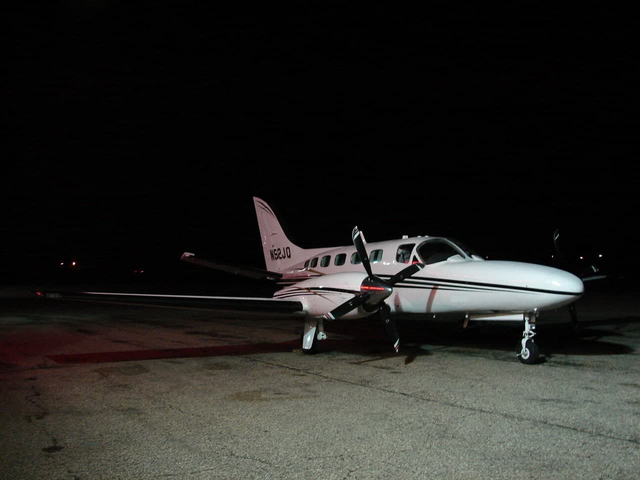 N92JQ — Aircraft