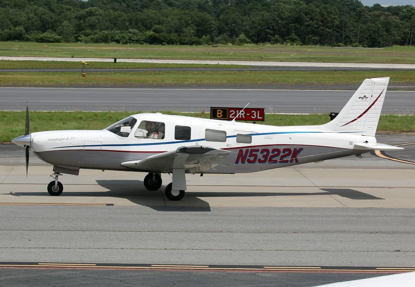 N5322K — Piper