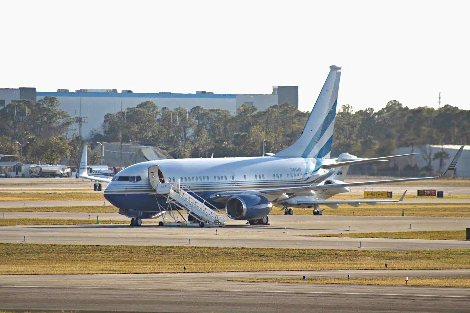 N108MS — Boeing