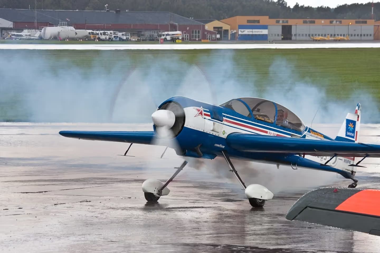 N9PK — Single-engine aircraft