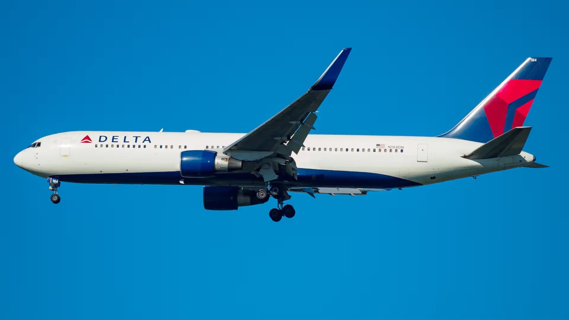 N184DN — Boeing
