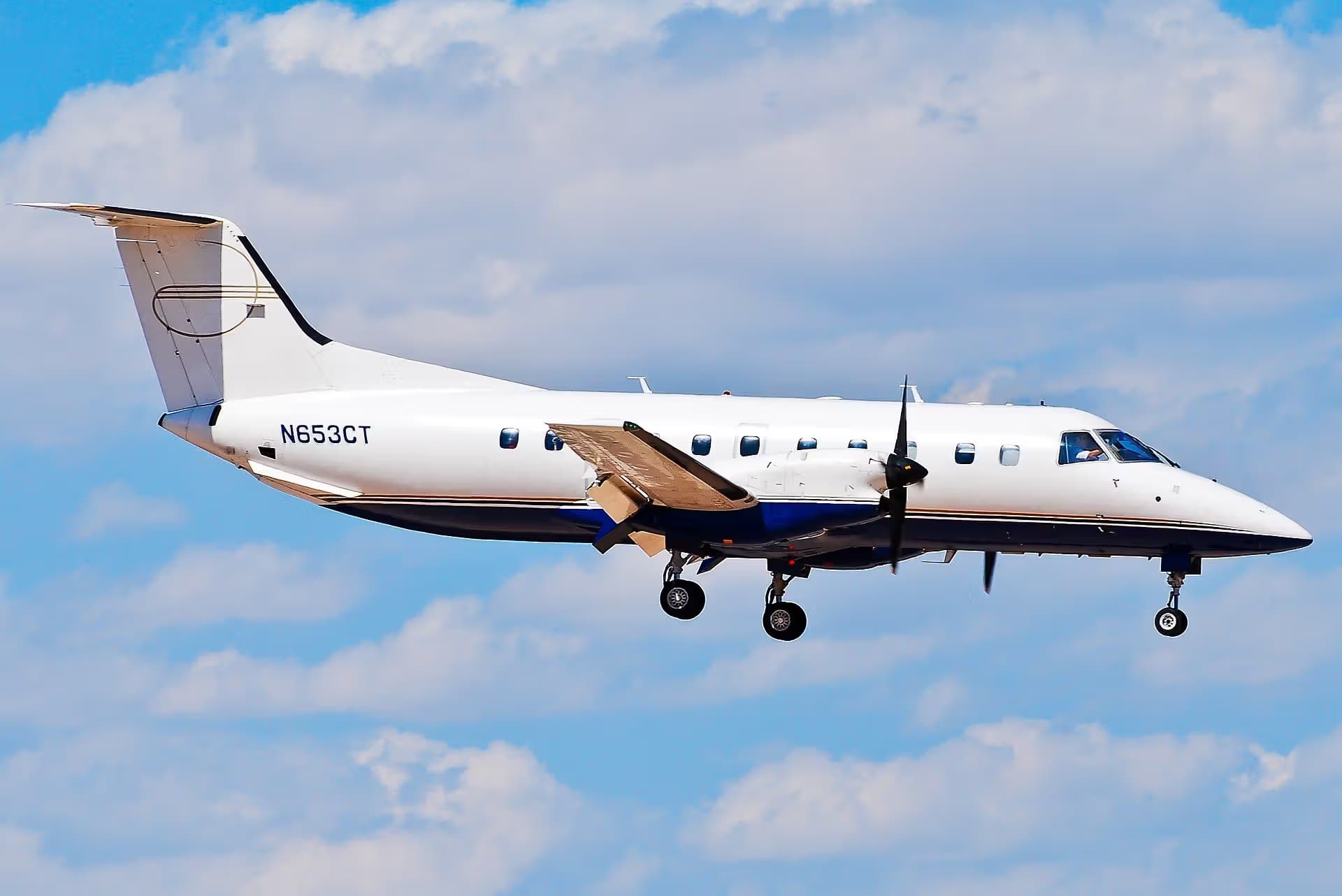 N653CT — Embraer
