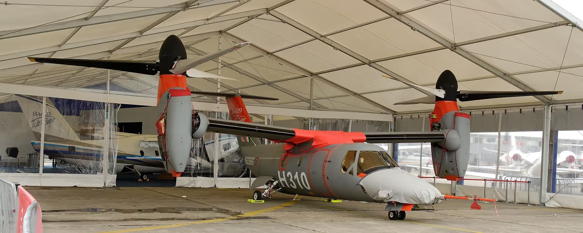 N609AG — Aircraft