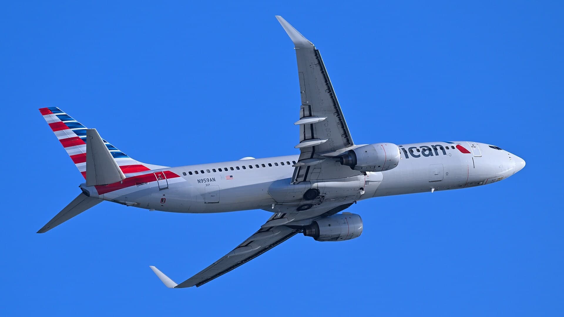 N959AN — Boeing