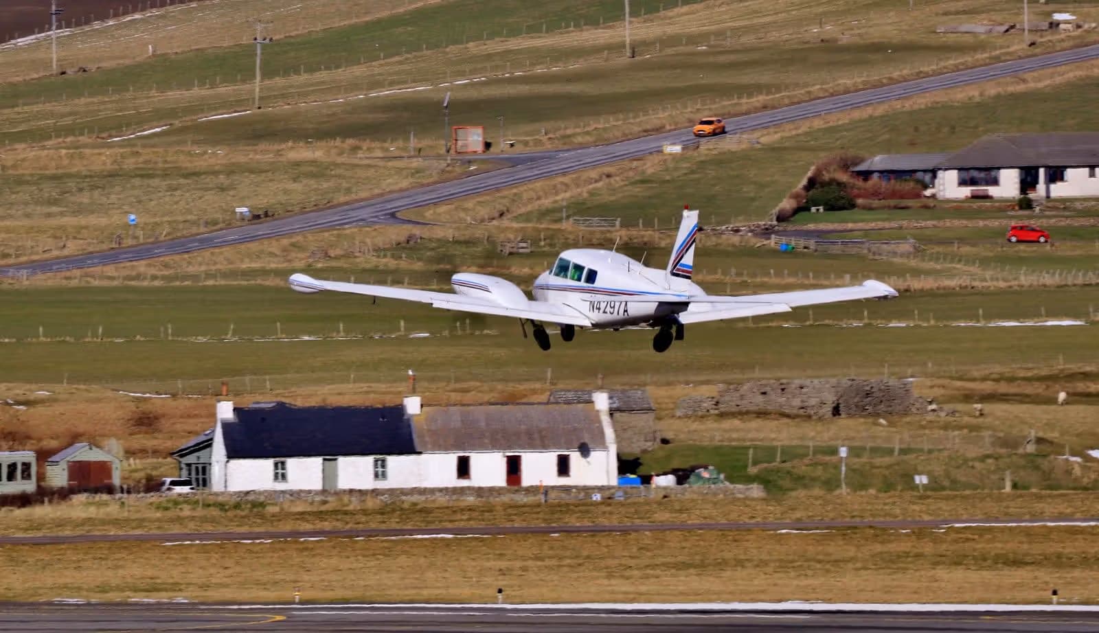 N4297A — Piper