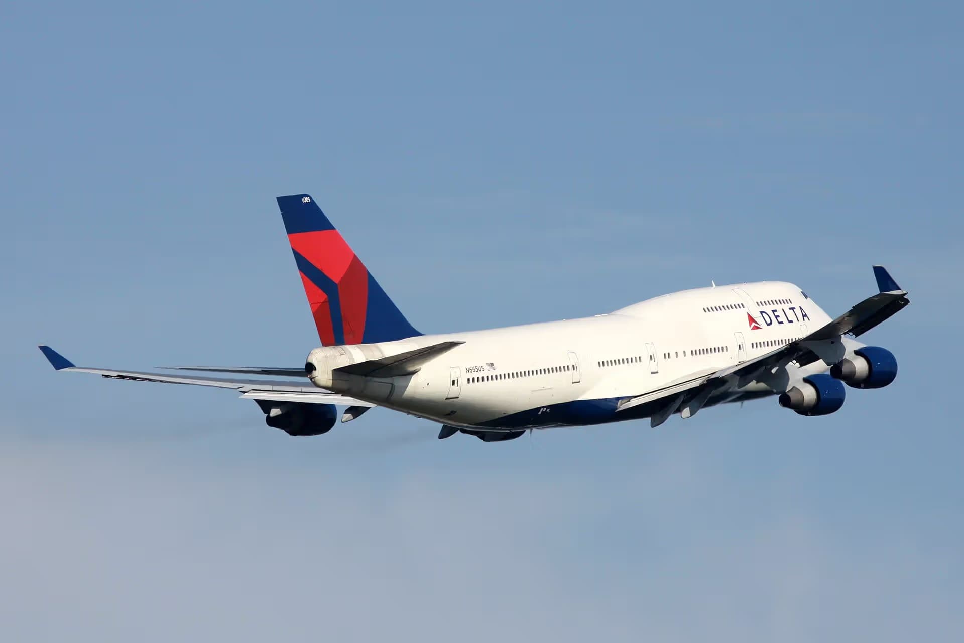 N665US — Boeing