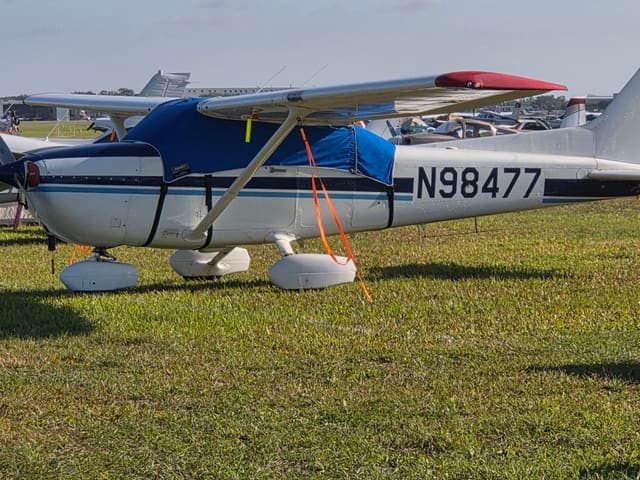 N98477 - Cessna 172P