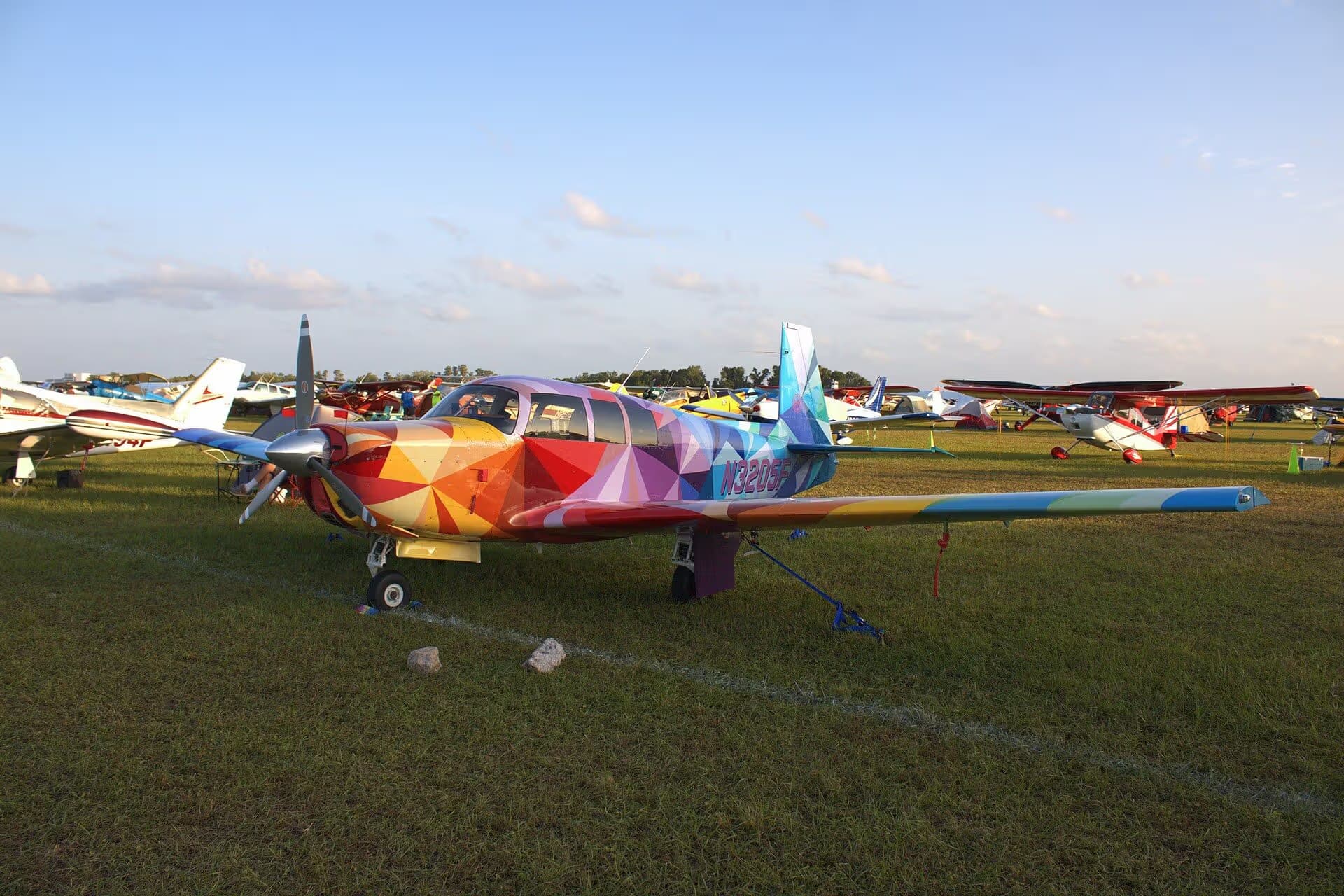 N3205F — Mooney