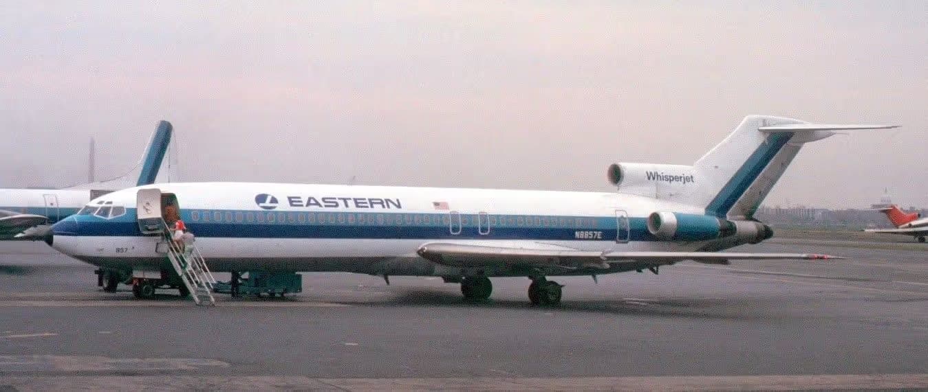 N8857E — Boeing