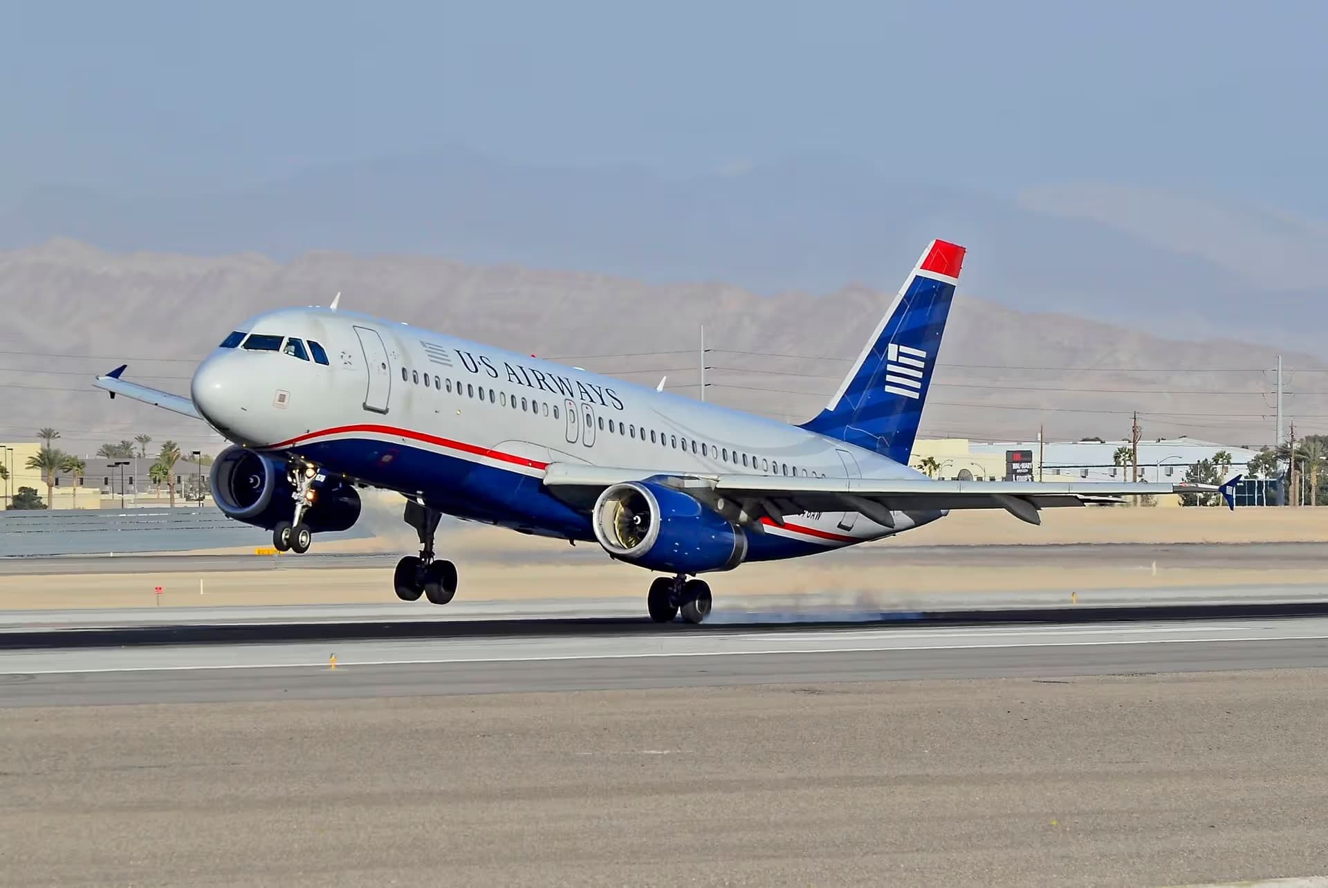 N676AW — Airbus
