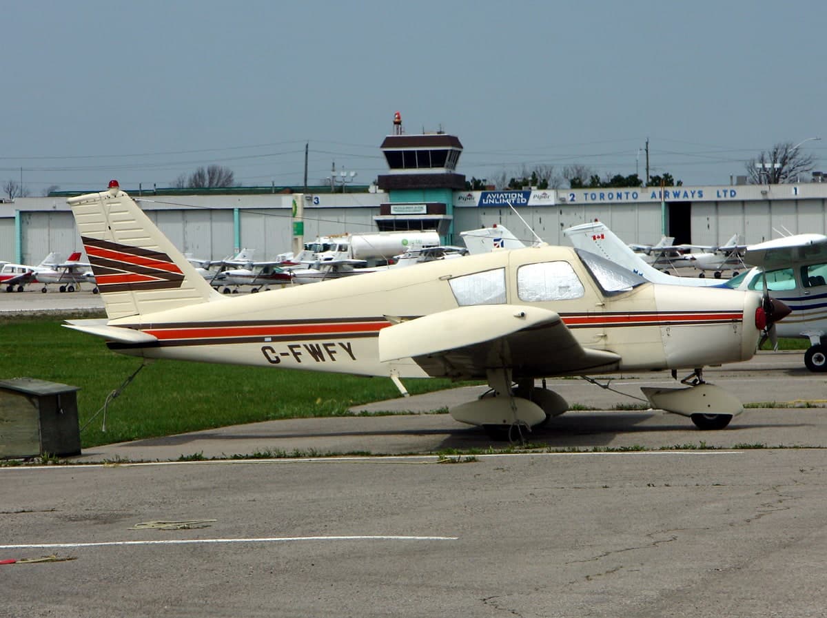 C-FWFY — Piper