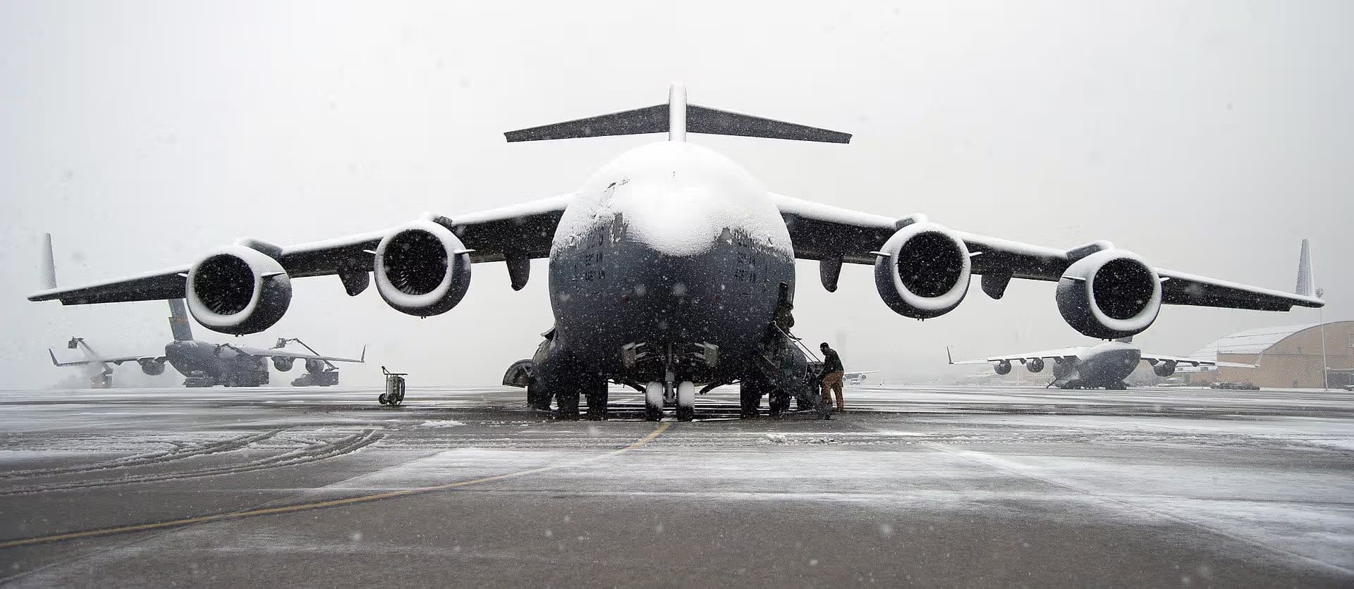 Unidentified — Boeing